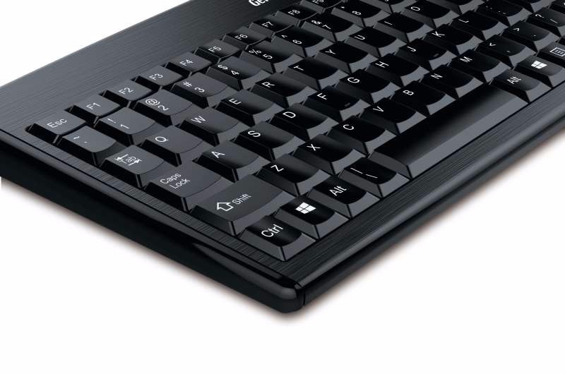 TECLADO USB LUXEMATE 110 GENIUS 

31300012401